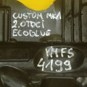 ЗАХИСТ КРИШКА ДВИГУНА ШУМОІЗОЛЯЦІЯ GK2Q6A949AD FORD CUSTOM MK1  (18873735490) фото min 9