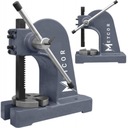 МЕХАНИЧЕСКИЙ РУЧНОЙ СТОЛ ДЛЯ МАСТЕРСКИХ ПРЕСС 2Т 2000кг METCOR AP-2