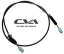 CABLE FRENOS DE MANO JCB / FABRICANTE CVA 