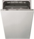 Посудомоечная машина Whirlpool WSIO 3T223 PCE X 10 комплектов