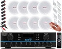 ПОТОЛОЧНЫЕ ДИНАМИКИ PIONEER УСИЛИТЕЛЬ BLUETOOTH