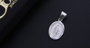 Medaila Matka Božia ustavičnej pomoci LgD478 Kolekcia Krzyżyki srebrne