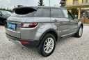 Land Rover Range Rover Evoque Lift,Bogata wersja Liczba drzwi 4/5