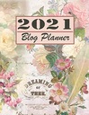 plan's, Bloggor's BLOG PLANNER 2021: Журнал для планирования блога - Conte