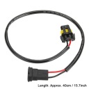 ADAPTER KONWERSJI H11 9006 DO REFLEKTOROW/SWIATEL OPPOSED 2 SZT.  photo 9