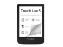 Электронная книга POCKETBOOK 628 Touch Lux 5 Black