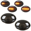 MINI R55 R56 R57 R58 CLIGNOTANTS FLOTTANT LEDphoto 1
