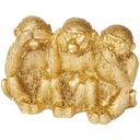 Статуэтка 3 обезьяны 8,5 м ЗОЛОТОЙ БУДДА СВЕТОВОЕ УКРАШЕНИЕ