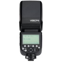 Blesk Godox Ving V860 III pre Sony Displej LCD S displejom