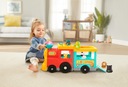 Mattel Fisher-Price HHH23 - Little People duży Marka Fisher-Price