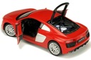 WELLY СПОРТИВНЫЙ АВТОМОБИЛЬ AUDI R8 V10 2016 АВТОМОБИЛЬ