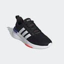 Adidas Buty RACER TR21 H04211 czarno-białe 37 1/3 Rodzaj zapięcia Sznurowadła