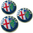 КЛЮЧ-ЭМБЛЕМА ПИЛОТА ALFA ROMEO 14 мм