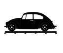 Вешалка Volkswagen Beetle — украшение для гаража в стиле ретро, ​​идеальный подарок для