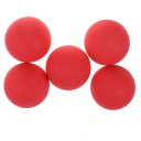5Pcs Новинка Bouncing внутрішніх і удаваних ігор Ball Fillers Pet dog and Red купити з Польщі