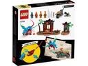 LEGO Ninjago Chrám s drakom ninja 71759 Počet prvkov 161 ks