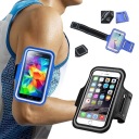 ПЛЕЧЕВОЙ РЕМЕНЬ ДЛЯ БЕГА ЧЕХОЛ ДЛЯ ТЕЛЕФОНА 6.3'' ВОДОНЕПРОНИЦАЕМЫЙ СВЕТООТРАЖАЮЩИЙ