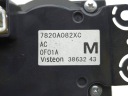 PANNEAU CLIMATISATION CONDUIT D'AIR MITSUBISHI OUTLANDER II LIFT 7820A082XCphoto 8