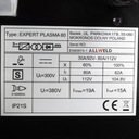 СТАНОК ПЛАЗМЕННОЙ РЕЗКИ PLAZMA IDEAL EXPERT PLASMA 80 IGBT HF 80A 400V