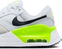 DÁMSKE TOPÁNKY NIKE W AIR MAX SYSTM DM9538104 biele pohodlné Vrchný materiál iný