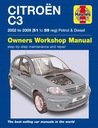 CITROEN C3 (02-09) DIESEL 1.6 HDi INSTRUKCJA