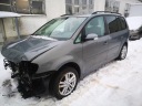 VOLKSWAGEN TOURAN СКЛО ВІКНА CWIERCOWEGO NAROZNEGO - ЗАДНІ ЛІВЕ 2004 1.9L  фото 6
