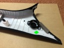 MERCEDES H247 PROTECTION BRODERIE MONTANTS A2476909501photo 5