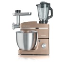 КУХОННЫЙ ПРОЦЕССОР 3в1 МЯСОРУБКА 1500ВТ