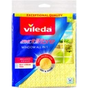 VILEDA ACTIFIBRE САЛФЕТКИ ДЛЯ ОЧИСТЕНИЯ ОКОН