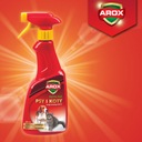 Arox Preparat w Sprayu Odstraszający Psy i Koty 500ml EAN (GTIN) 5902341009580