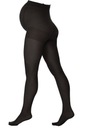 Колготки для беременных, эластан, Лида, 40 ден, обхват живота до 140 см.