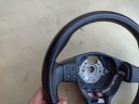VOLANT SEAT LEON II CUIR MULTIFONCTION BONNES CONDITIONSphoto 5