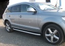 AUDI Q7 2005-2014 СХОДИНКИ БІЧНІ КЕНГУРЯТНИК БОКИ ПОРОГИ ПОТУЖНЕ В ХОРОШОМУ СТАНІ  (18669842663) фото min 9
