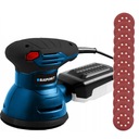 BLAUPUNKT OS3010 OSCILLACYNA ШЛИФОВАЛЬНАЯ МАШИНА 125 мм