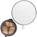 КРЫШКА ДЛЯ ЖАРКИ, БОЛЬШАЯ, БЕЗ БРЫЗГ