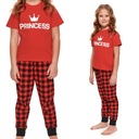 Detské pyžamo princes Doctor Nap 4270 122/128