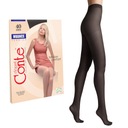 Колготки Conte Nuance 40 den Lycra NERO 4, матовые