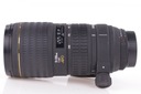 Obiektyw Sigma 70-200mm F2.8 EX APO HSM Nikon Stan opakowania brak opakowania