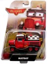 MATTEL PLANE PLANES MAYDAY FIREMAN 1:55 НОВИНКА!!!