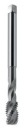 Машинный кран M12 HSSE INOX, поворотный R40