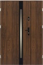 ДВУСТОРОННИЕ ВХОДНЫЕ ДВЕРИ JOWISZ AURI I 120