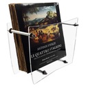 ПОДСТАВКА ДЛЯ ВИНИЛОВЫХ ПЛАСТИНОК RETTANGOLO VINYL