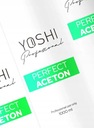 Yoshi Perfect Aceton remover 1000ml na nechty Druh acetón