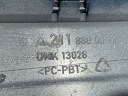 MERCEDES-BENZ E W211 02-09 GAUCHE MOULURE REVÊTEMENT LÈVRE PARE-CHOCS ARRIÈRE ARRIÈREphoto 9