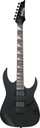ЭЛЕКТРИЧЕСКАЯ ГИТАРА IBANEZ GRG121DX BKF GIO BLACK SUPERSTRAT