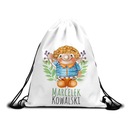 Рюкзак-сумка для детского сада для обуви Название SKRZACIK