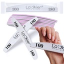 La'kier Пилочка-лодочка 100 180 для полировщика ногтей