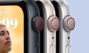 SMARTWATCH APPLE WATCH SE (2-го поколения) 2022 г. 40 ММ GPS СЕРЕБРЯНЫЙ