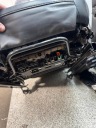 SIÈGES SIÈGE GAUCHE DROIT BANQUETTE ARRIÈRE VOLVO V40 II 2012-2018R CUIR CHAUFFAGEphoto 7
