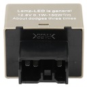 8-PIN 81980-34020 81980-02030 ЕЛЕКТРОННИЙ РЕЛЕ LED (СВІТЛОДІОД) ASSY 4U  фото 10